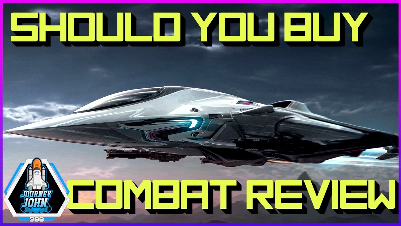 A Flawed Yet Fantastic Fighter - Origin M80 Comprehensive Combat Review ...