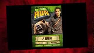 Survival Run with Bear Grylls iPad App Review - CrazyMikesapps screenshot 4