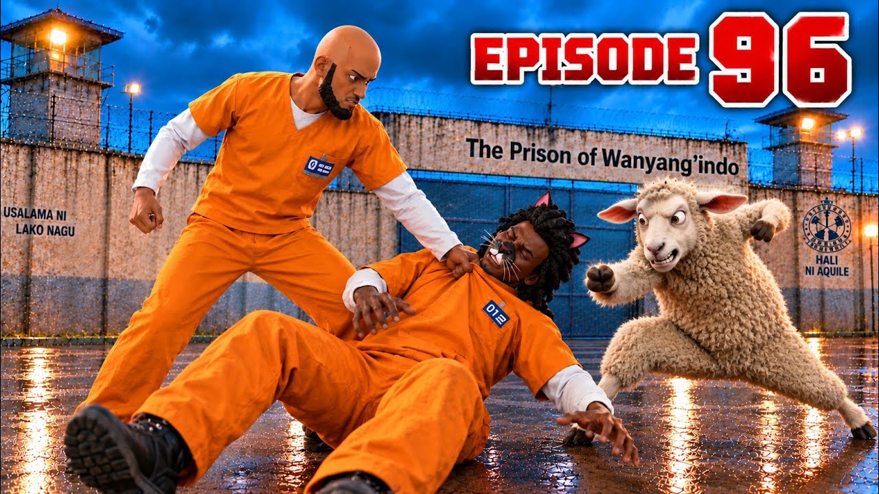 GEREZA LA WANYANG'INDO |Episode 96|