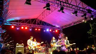 Danilla - Aaa @IndieFestival Pulau Tidung