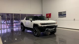 2022 GMC Hummer_EV Edition 1 Carrollton, Addison, Dallas, Richardson, Coppell TX