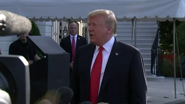 Trump threatens Mexico with 5% tariffs