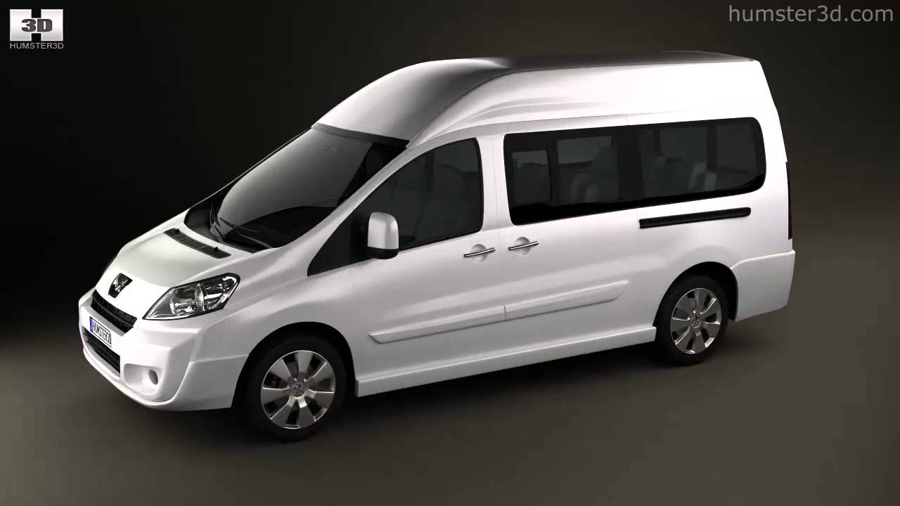 Peugeot expert ii