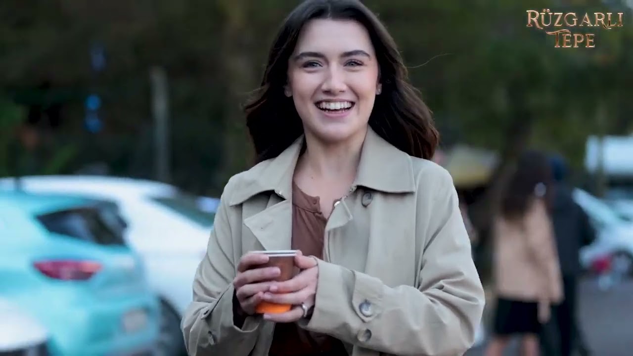 rüzgarlı tepe kamera arkası 😍🤩 