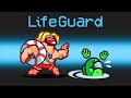 *NEW* EVIL LIFEGUARD IMPOSTOR in AMONG US!