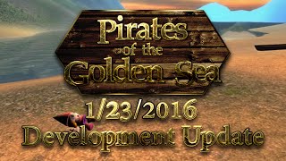 POTGS: Development Update 1/23/2016