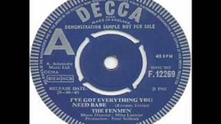 Video thumbnail of "The Fenmen - I've Got Everything You Need, Babe"