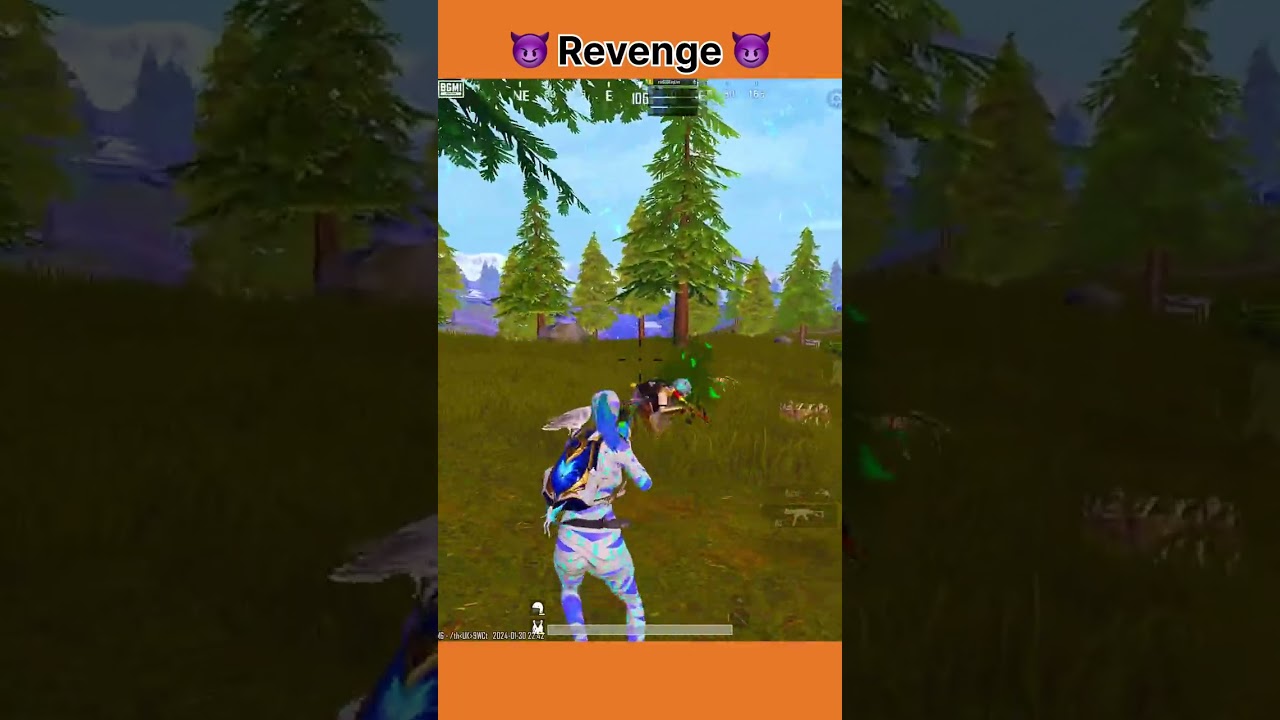 Revenge Only 1spry 🤯🥵 