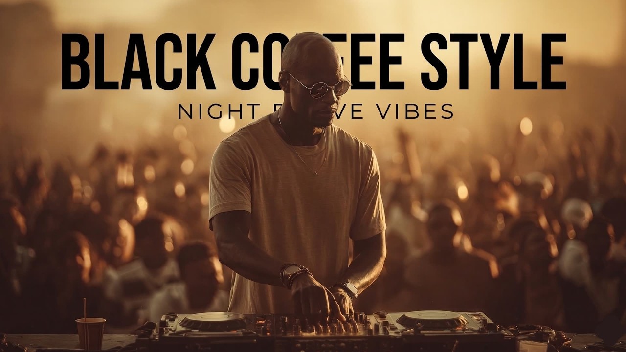 Afro House 2026 | Deep Melodic Mix | Black Coffee Style Vol. 1 ☕️ - YouTube