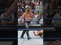 Stone Cold counters Chris Jericho's Lionsault!