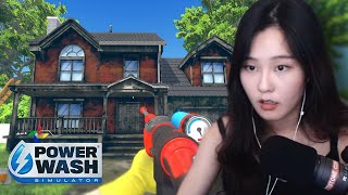 39daph Plays PowerWash Simulator