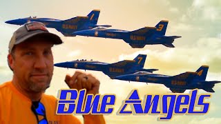 Annapolis and your Blue Angels!