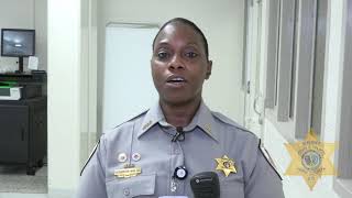 2019 National Correctional  Officer Week Spotlight Officer Rochester