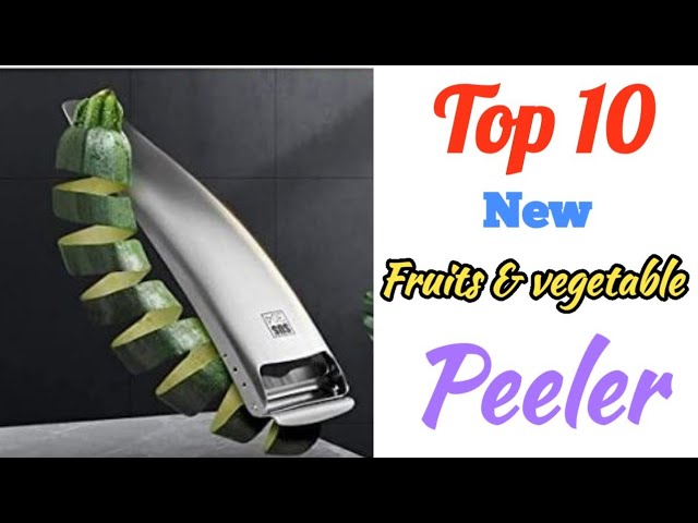 POTATO PEELER IDEALE