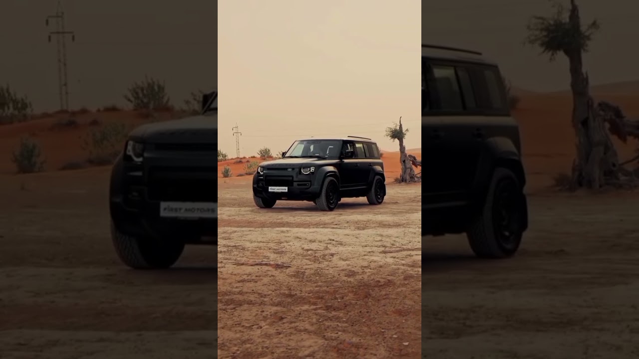 just defender octa ll  #automobile #edit #offroad #jlr #defender #luxury #patrol #defenderocta