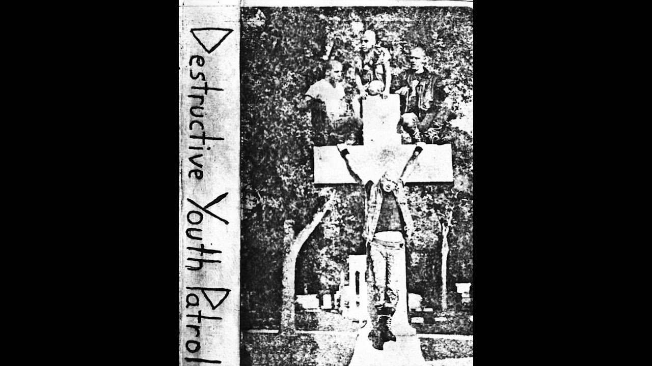 Destructive Youth Patrol - Surrounded by bars