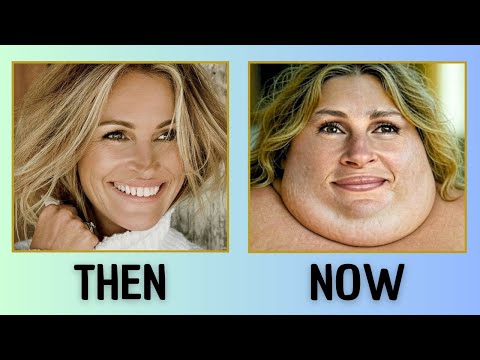 THE MOST BEAUTIFUL HOLLYWOOD ACTRESSES OF THE 70s, 80s & 90s | THEN & NOW THE MOST BEAUTIFUL HOLLYWOOD ACTRESSES OF THE 70s, 80s & 90s | THEN & NOW