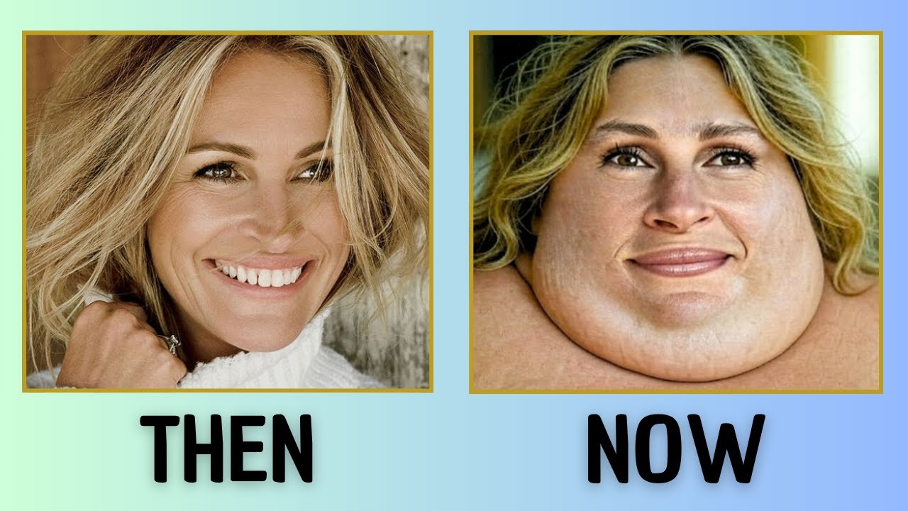 THE MOST BEAUTIFUL HOLLYWOOD ACTRESSES OF THE 70s, 80s & 90s | THEN & NOW