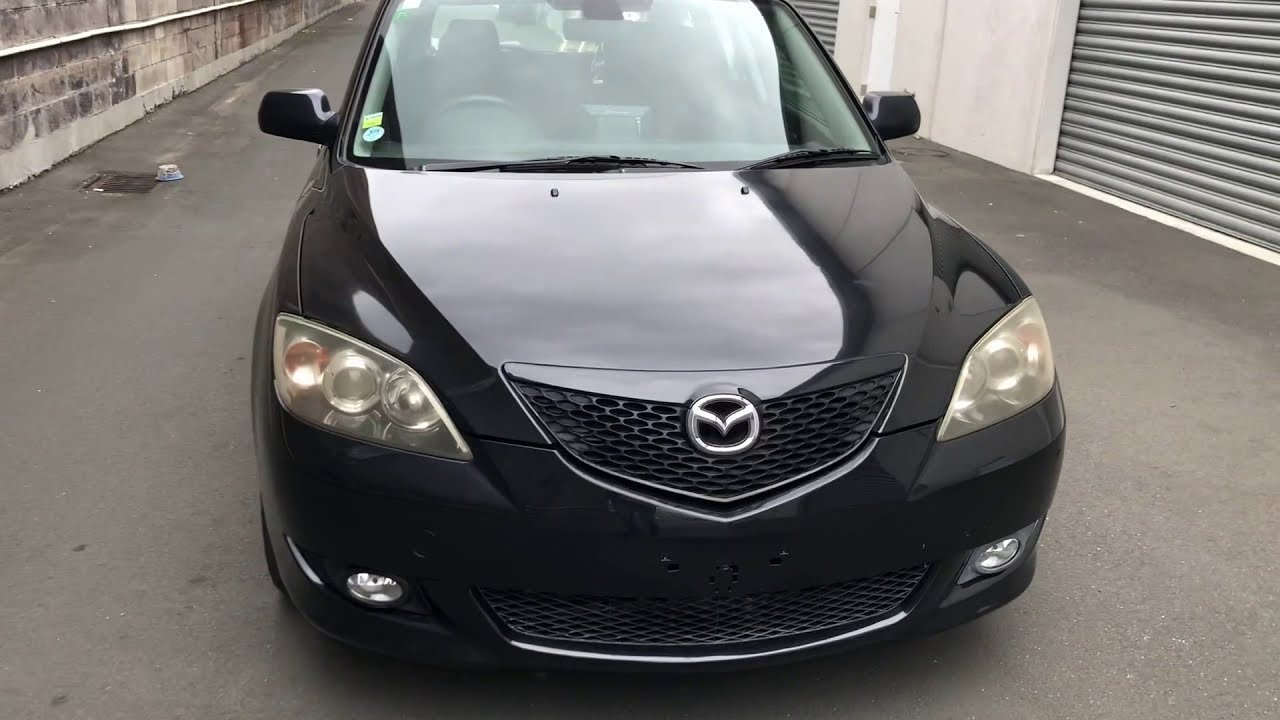 Mazda axela 15c