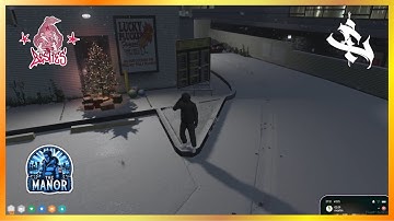 Cypress Martin Asks Lucky How The War With Manor Is Going | NoPixel 4.0 GTA RP