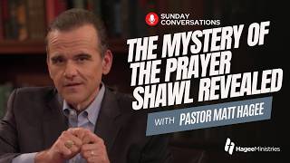 The Mystery of the Prayer Shawl Revealed