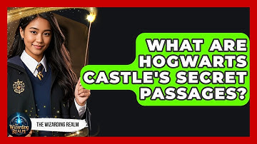 What Are Hogwarts Castle