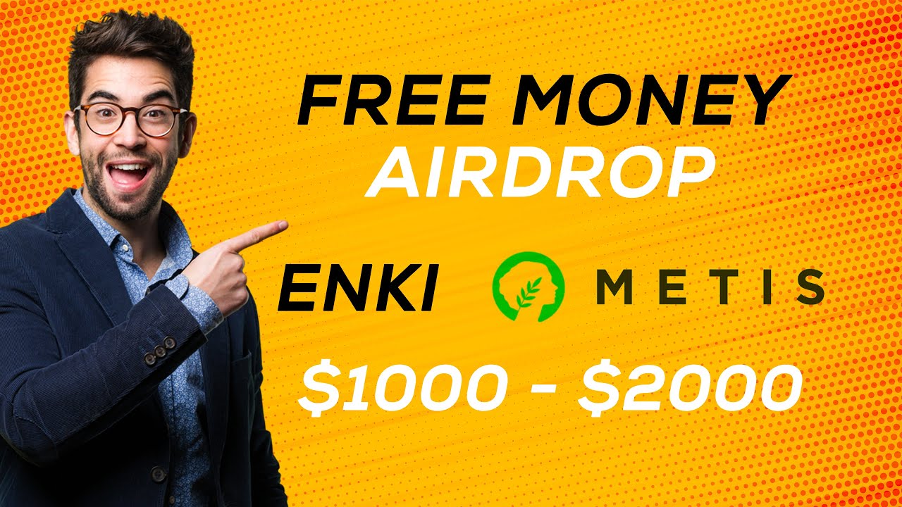 Enki Testnet LIVE, Reward Confirmed by 7th March 2024