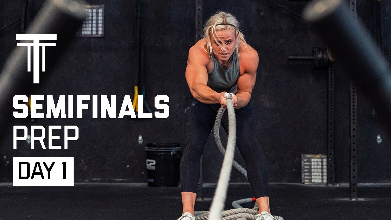 TTT SEMIFINALS PREP WEEKEND || Day 1