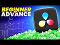 Learn Pro Level 3D Editing in DaVinci Resolve | Advance Masterclass