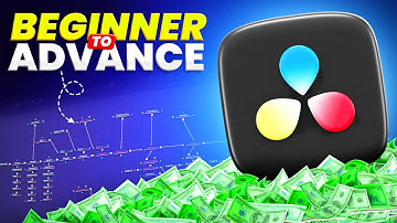 Learn Pro Level 3D Editing in DaVinci Resolve | Advance Masterclass