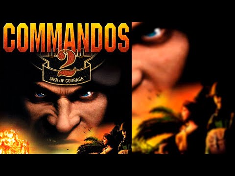 Video: Commandos 2, Preetorians HD Reasterji Dobijo Prve Polne Prikolice Za Igranje