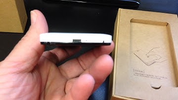 XIAOMI MI2S Unboxing Video - CELL PHONE in Stock at www.welectronics.com