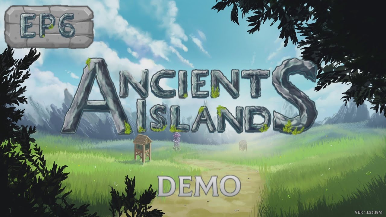 Steam Base Builder Fest 2023 EP6: Ancient Islands Demo | Tower Defense, Resource Management
