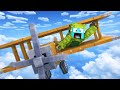 Planes Modu! | Minecraft PE