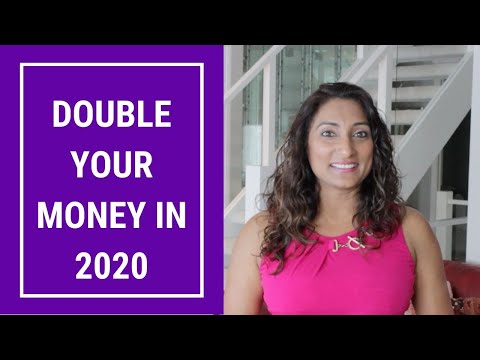Double Your Money in 2020 | Forex Trading Strategy 2020