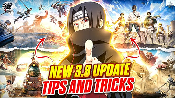 New BGMI 3.8 Update Tips and Tricks | Steampunk Frontier GUIDE(Secret Features)