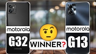 Motorola G13 vs Motorola G32 - Winner 🤨🔥