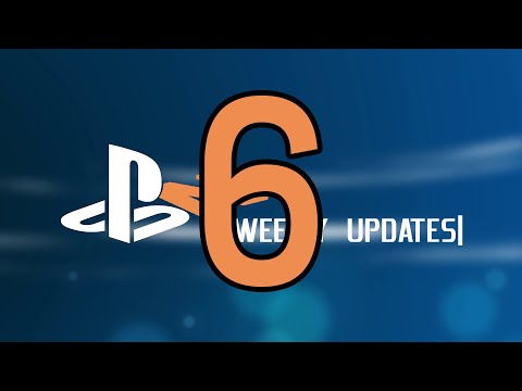 PSN Weekly Update 6 - 08 September 2015