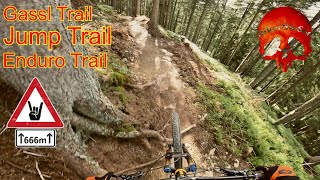 Bikepark Schladming - Reiteralm Trails  ( NEW 2023  )