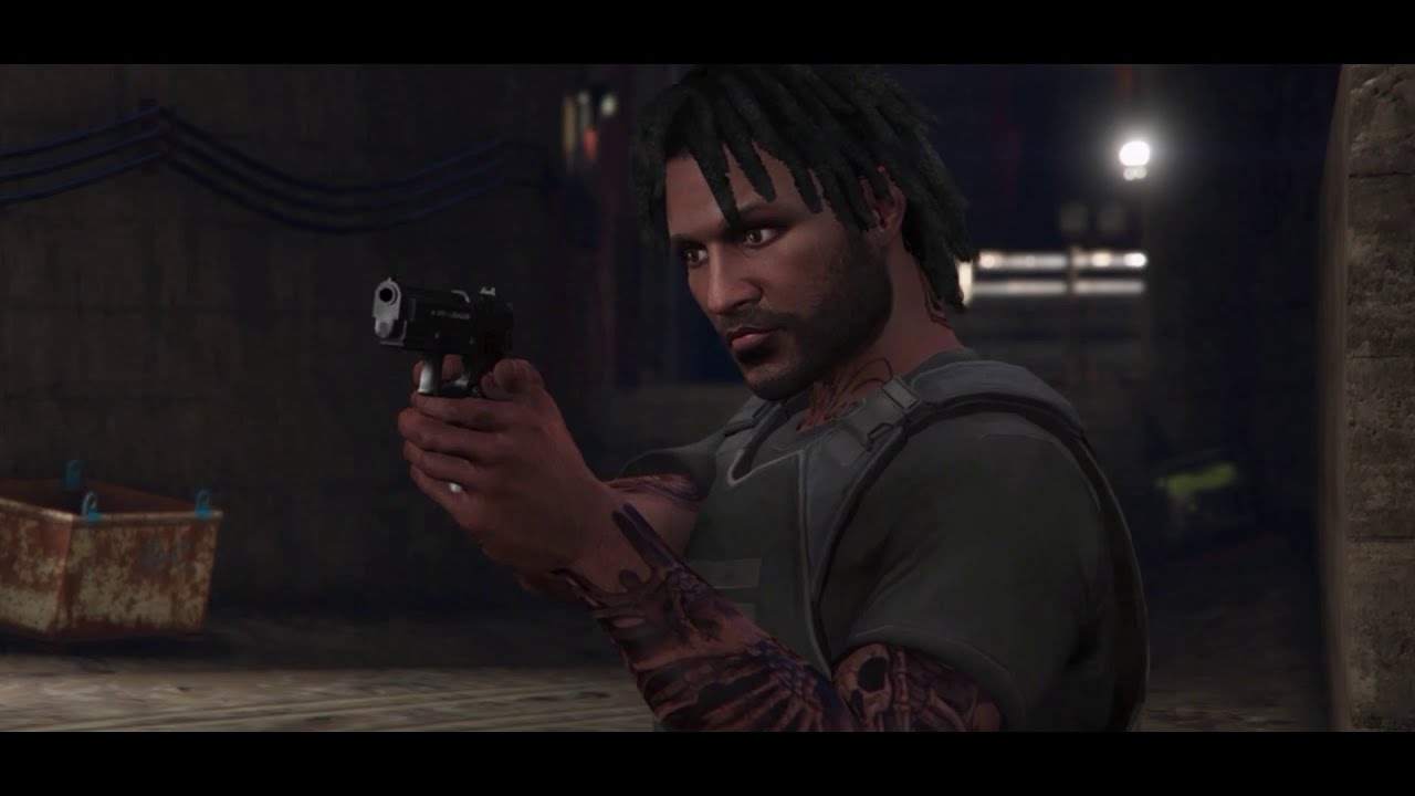 UNKNOWN #1 (Series) || TMossBoss