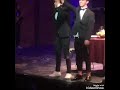 LOS DOS BESOS ARISTEMO EN EL MUSICAL