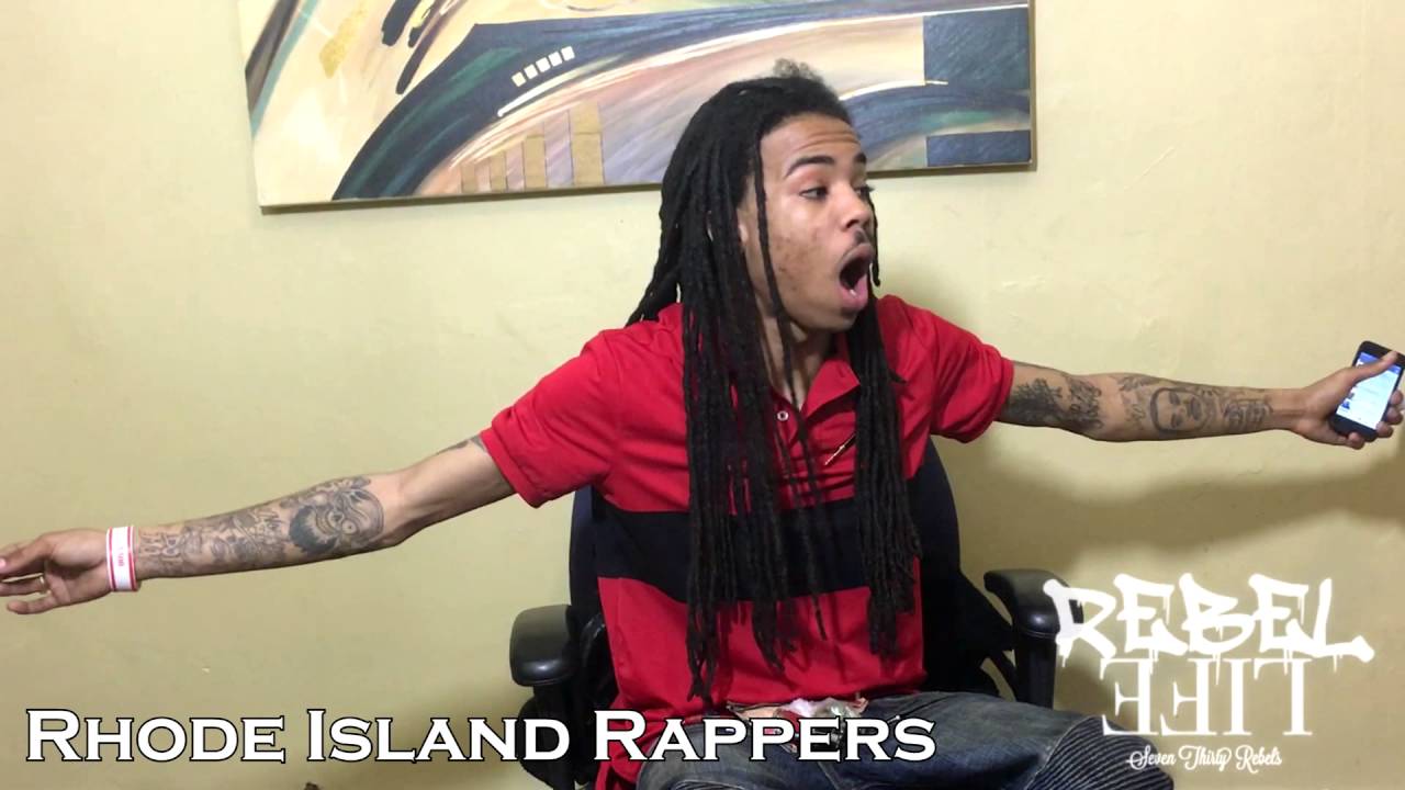 Rhode Island Rappers : J Duce - (Interview Pt.2) Rebel Life ...