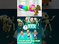 Vlad and Niki Transformation🌻 Coffin Dance #22 🎶 Tiles Hop 🎮 _vladandniki _tileshop _coffindance