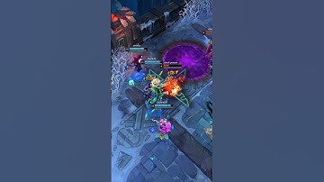 Pyke Pentakill in ARAM