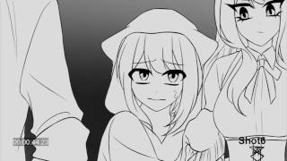 KNB112 - Assignment 2 : Storyboard and Animatic