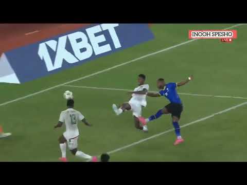 GOLI LA SHOMARI KAPOMBE DHIDI YA MAURITANIA Football Soccer Fifa 