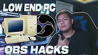 How To Reduce Lag in OBS Studio For All Low End PC's - Laking Help Nito screenshot 4