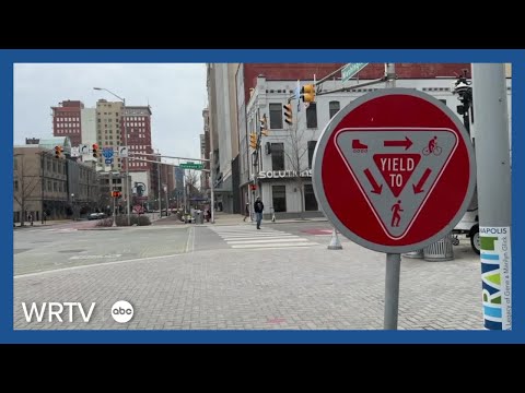 Traffic signal feature gives 'a few extra seconds in the crosswalk