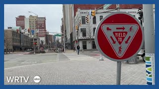 Traffic signal feature gives 'a few extra seconds in the crosswalk'