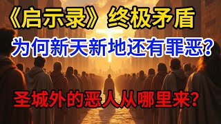Download Lagu 《启示录》最惊天谜团！新天新地城外竟藏“死罪”之徒？钱权诱惑下的终极审判！ MP3